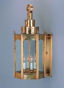 Custom Deerfield Lantern